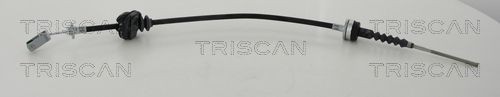 TRISCAN 8140 50205 MAZDA Clutch cable in original quality