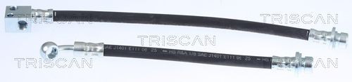 Great value for money - TRISCAN Brake hose 8150 40254