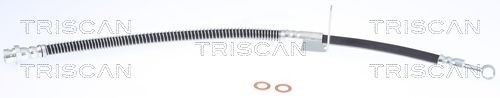 TRISCAN 8150 43291 Brake hose 498 mm, F10x1