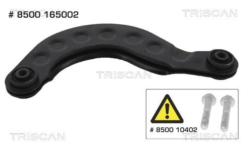TRISCAN 8500165002 Control Arm- / Trailing Arm Bush 1 686 184