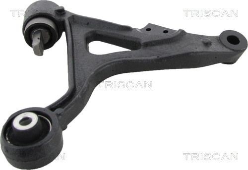 TRISCAN without ball joint, with rubber mount, Control Arm, Steel Control arm 8500 27539 buy