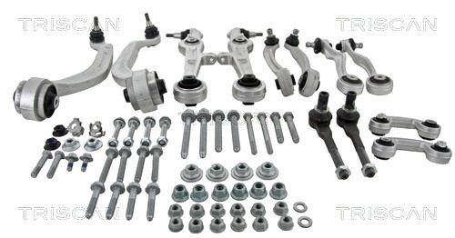 Great value for money - TRISCAN Control arm repair kit 8500 2904105