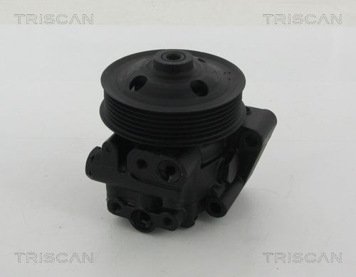 TRISCAN Hydraulic, Number of ribs: 6, Belt Pulley Ø: 107 mm Steering Pump 8515 16657 buy
