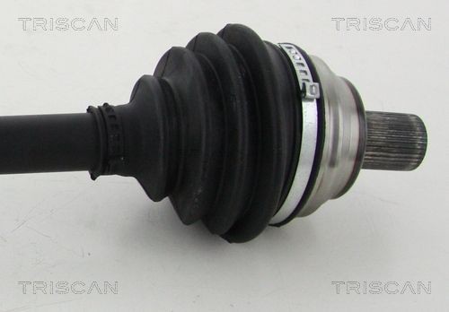 854029624 Half shaft TRISCAN 8540 29624 review and test