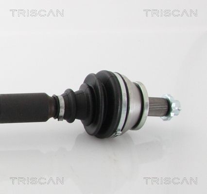 854029658 Half shaft TRISCAN 8540 29658 review and test