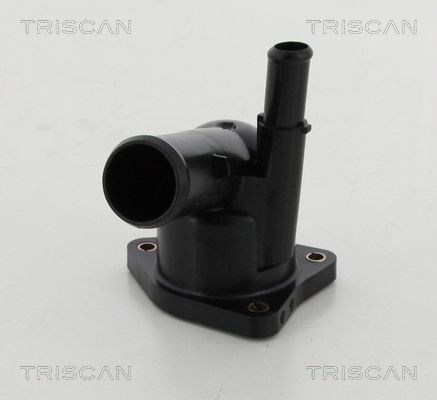 TRISCAN Opening Temperature: 82°C, with seal, Synthetic Material Housing, Integrated housing Thermostat, coolant 8620 40482 buy