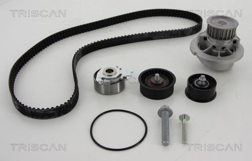 TRISCAN with water pump Timing belt and water pump 8647 240013 buy