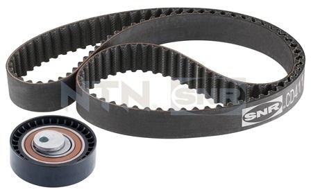 SNR KD455.59 Timing belt kit 13 0C 174 80R