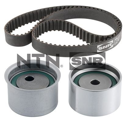SNR KD484.07 Timing belt tensioner pulley 24810 37120