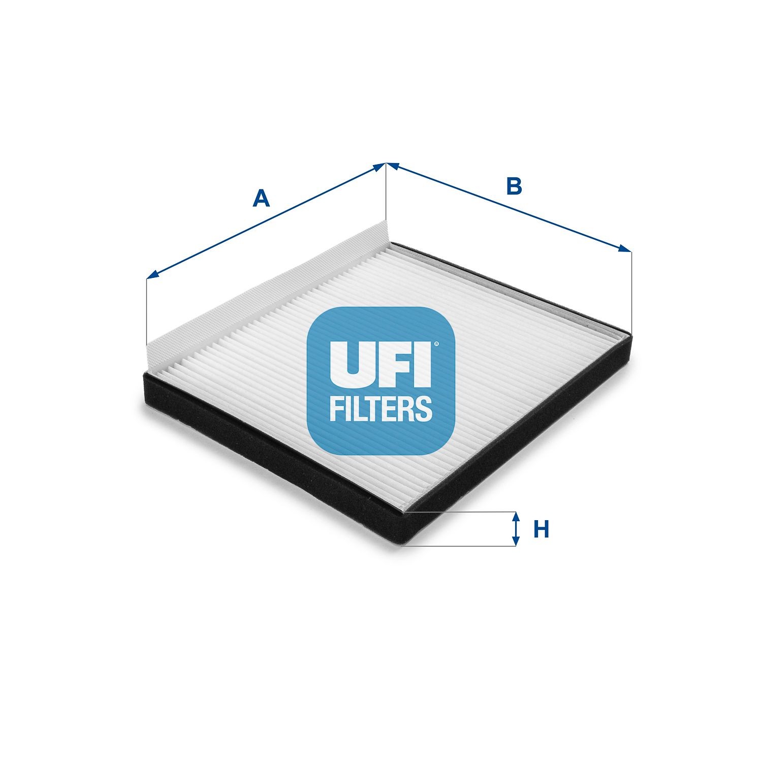 UFI 53.208.00 Pollen filter 97133-2H000