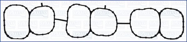 AJUSA 01291300 Intake manifold gasket Nissan Pathfinder R52