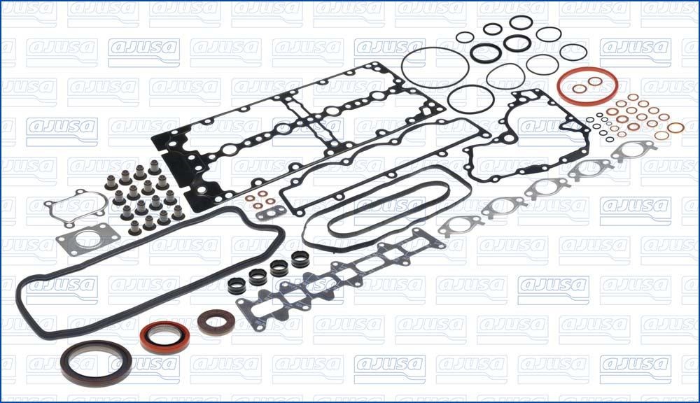 AJUSA 51039500 Full Gasket Set, engine IVECO experience and price
