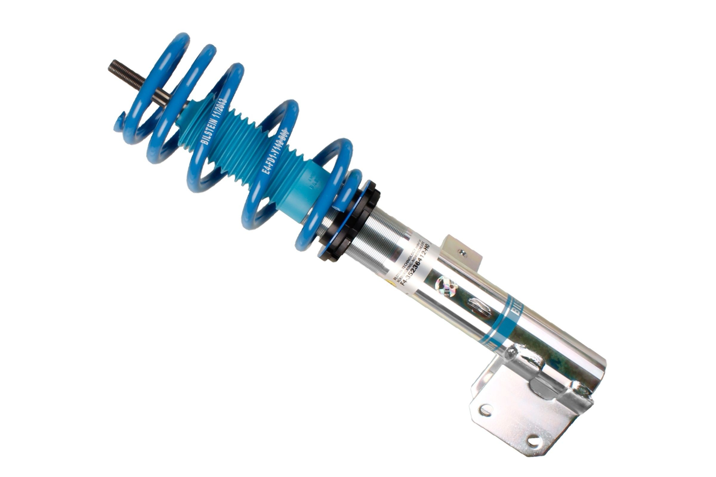 47235106 Shock absorbers BILSTEIN 47-235106 review and test