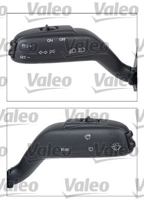 Steering Column Switch 251661 from VALEO