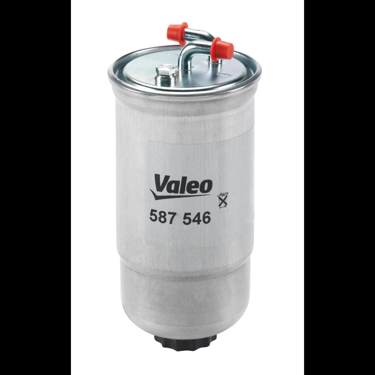VALEO 587546 Fuel filter 16901-S6F-E01
