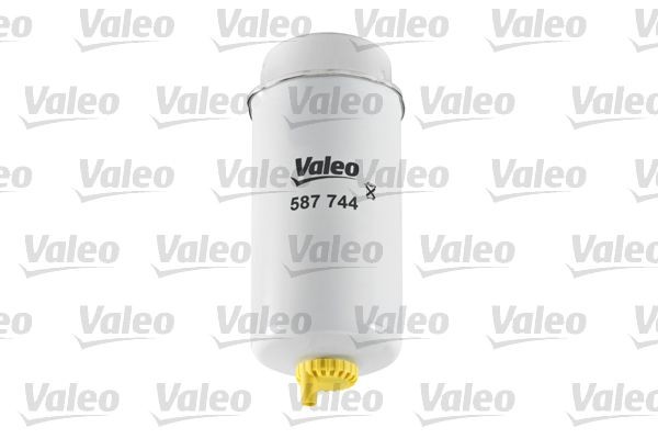 587744 Inline fuel filter VALEO 587744 review and test