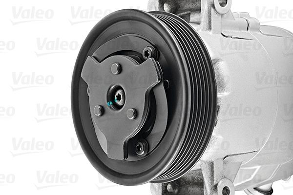 813910 Air conditioning pump VALEO 813910 review and test