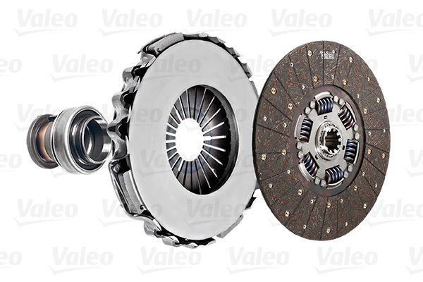 827388 Clutch kit VALEO 827388 review and test