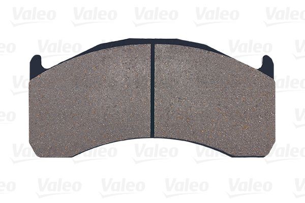 VALEO Brake pad kit 882270