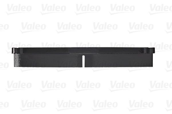 882270 Disc brake pads VALEO 882270 review and test