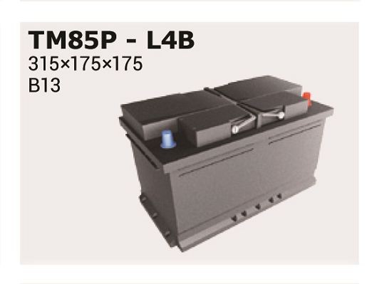 58214 IPSA TM85P Battery 3D0 915 105 H