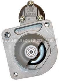 Great value for money - EUROTEC Starter motor 11010450