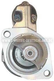 EUROTEC 11010720 Starter motor 12-41-1-361-022
