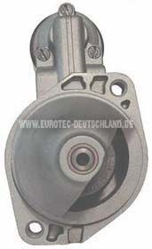 EUROTEC 11010890 Starter motor A002 151 9301