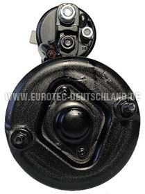 11010930 Engine starter motor EUROTEC 11010930 review and test