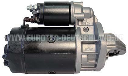 EUROTEC Starter motors 11010950 for FORD TRANSIT