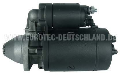 EUROTEC Starter motors 11011000 suitable for MERCEDES-BENZ HENSCHEL, T2