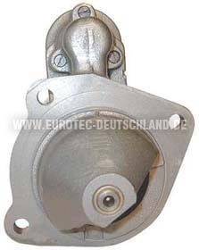 EUROTEC 11011030 Starter motor 5558.04