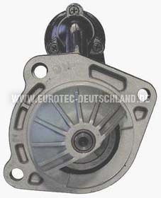 EUROTEC 11011110 Starter motor 5802.72