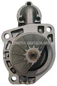 EUROTEC 11011140 Starter motor 117-8026