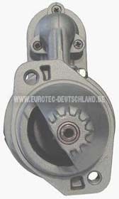 Mercedes 124-Series Engine starter motor 7543955 EUROTEC 11011150 online buy