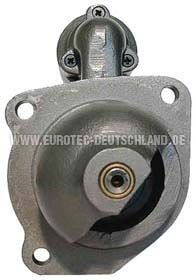 EUROTEC 11011200 Starter motor N0041596