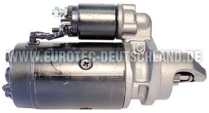 EUROTEC Starter motors 11011240 suitable for MERCEDES-BENZ T2