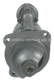 EUROTEC 11011270 Starter motor 1701 065