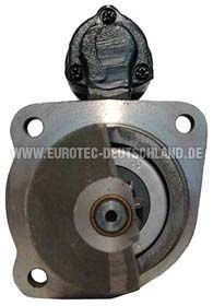 EUROTEC 11011280 Starter motor 263 356