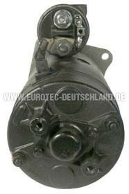 11011330 Engine starter motor EUROTEC 11011330 review and test