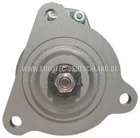 EUROTEC 11011510 Starter motor 1701 058