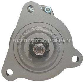 EUROTEC 11011570 Starter motor A004151600180