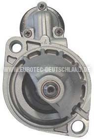 EUROTEC 11012320 Starter motor S114-501
