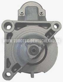 EUROTEC 11012340 Starter motor 12V, 0,85kW