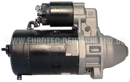 EUROTEC Starter motors 11012410 suitable for MERCEDES-BENZ 124-Series, 190