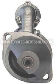 EUROTEC 11012420 Starter motor AL39700