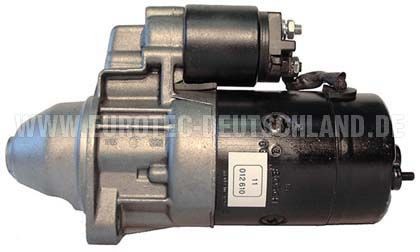 EUROTEC Starter motors 11012610