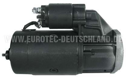 EUROTEC Starter motors 11012650 for VW JETTA, GOLF