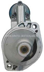 EUROTEC 11013000 Starter motor A0031510001
