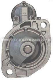 EUROTEC 11013070 Starter motor 5014236